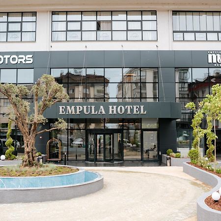 Empula Hotel & Residences Trabzon Dış mekan fotoğraf