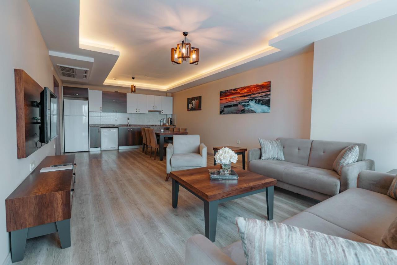 Empula Hotel & Residences Trabzon Dış mekan fotoğraf