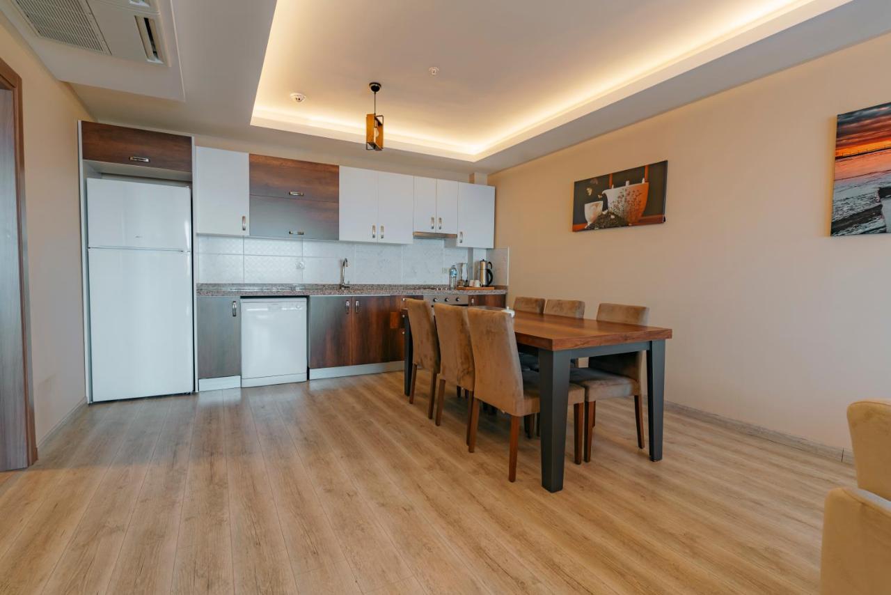 Empula Hotel & Residences Trabzon Dış mekan fotoğraf
