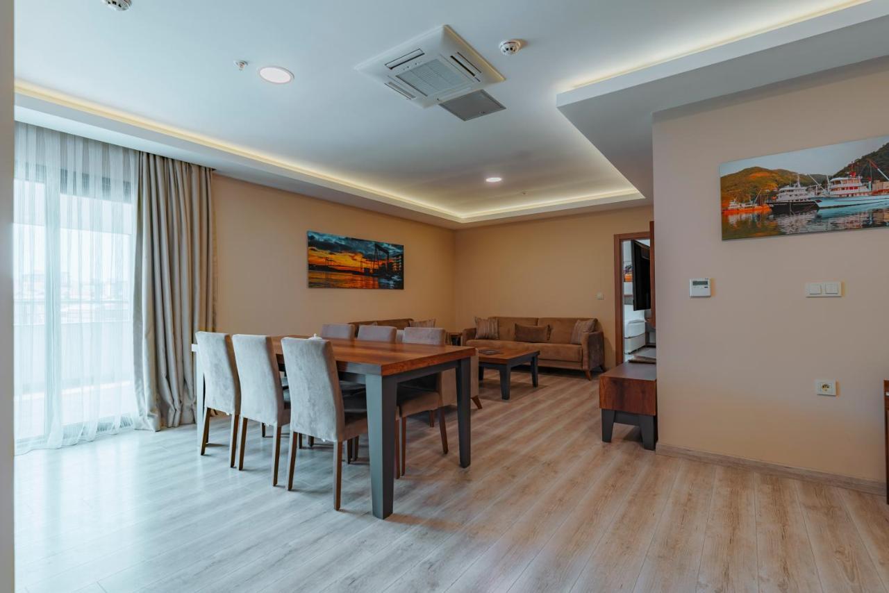 Empula Hotel & Residences Trabzon Dış mekan fotoğraf