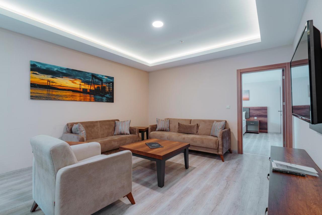 Empula Hotel & Residences Trabzon Dış mekan fotoğraf