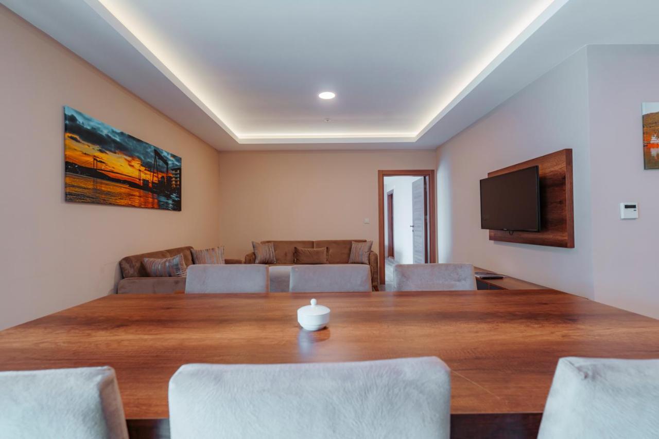 Empula Hotel & Residences Trabzon Dış mekan fotoğraf