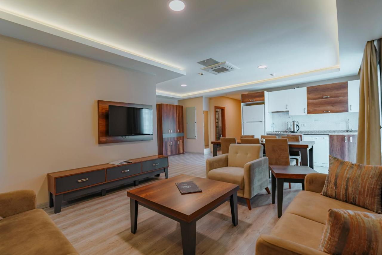 Empula Hotel & Residences Trabzon Dış mekan fotoğraf