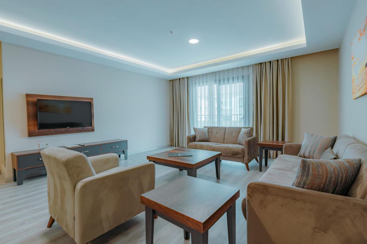 Empula Hotel & Residences Trabzon Dış mekan fotoğraf