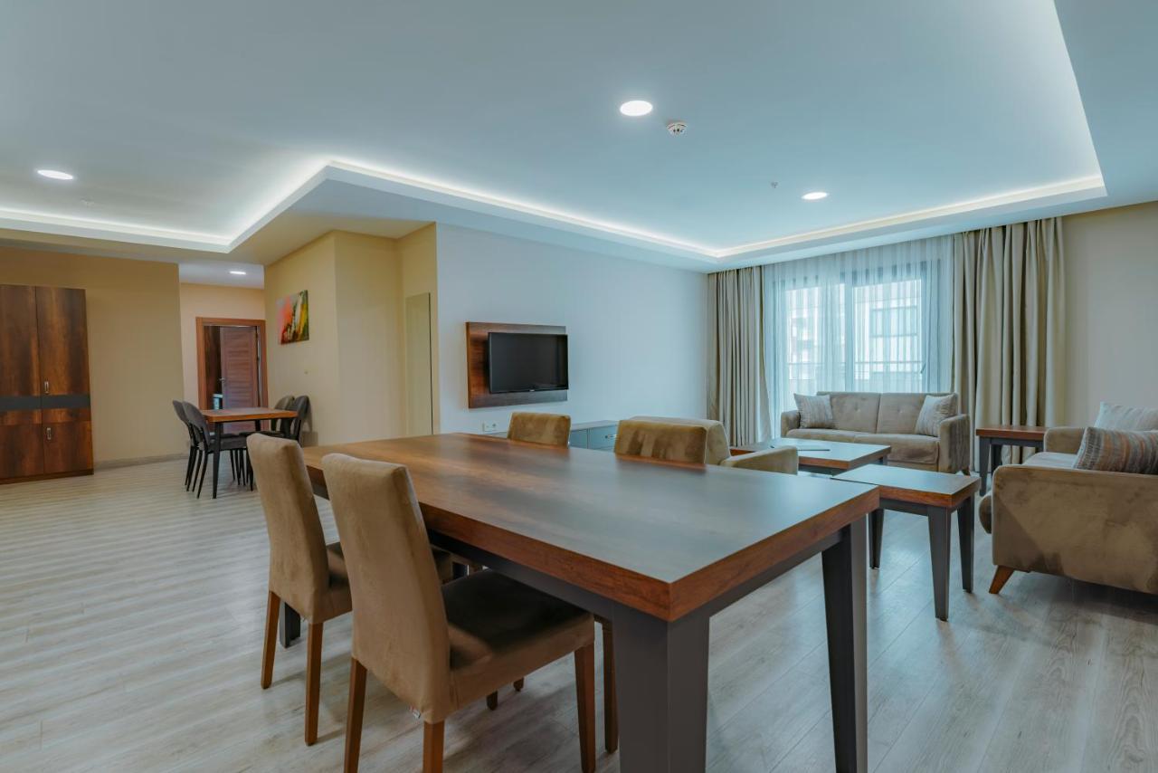Empula Hotel & Residences Trabzon Dış mekan fotoğraf