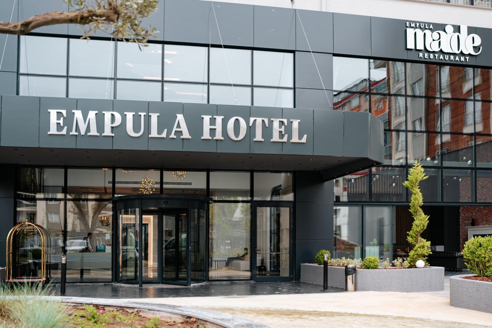 Empula Hotel & Residences Trabzon Dış mekan fotoğraf