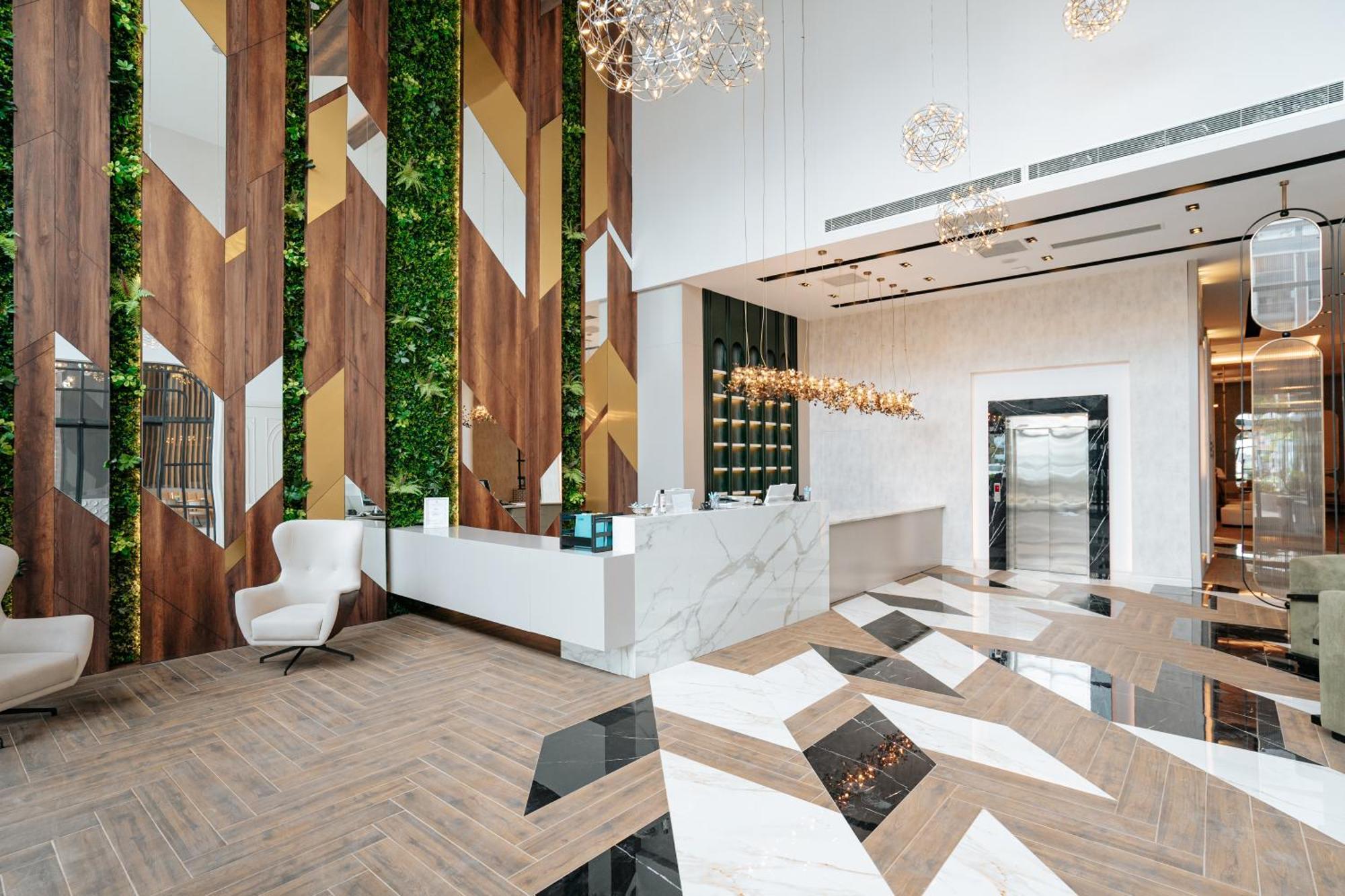 Empula Hotel & Residences Trabzon Dış mekan fotoğraf